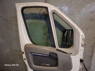 bontott FIAT DUCATO Bal első Ajtó (Részeivel)