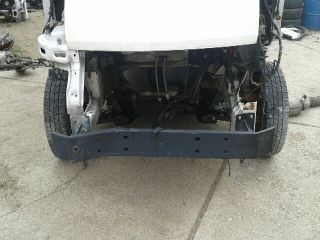 bontott FIAT DUCATO Bal első Ajtó (Részeivel)