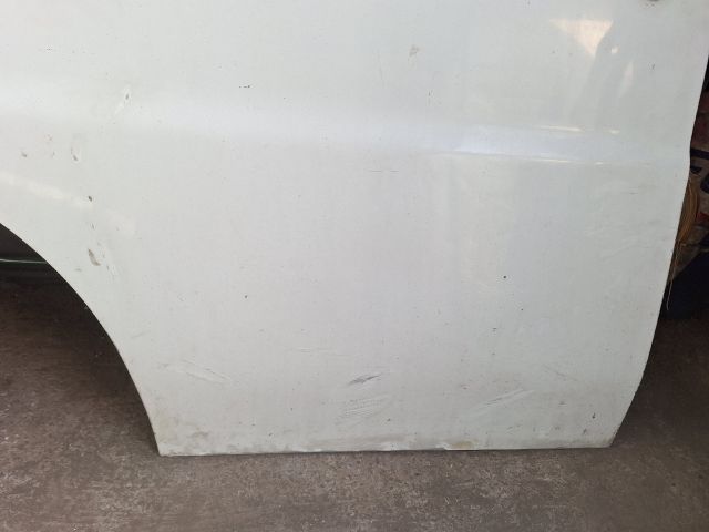 bontott FIAT DUCATO Bal első Ajtó (Részeivel)