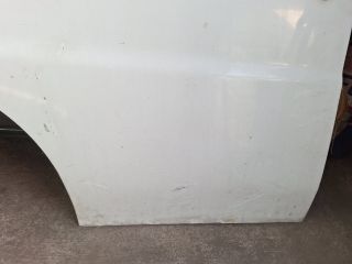 bontott FIAT DUCATO Bal első Ajtó (Részeivel)