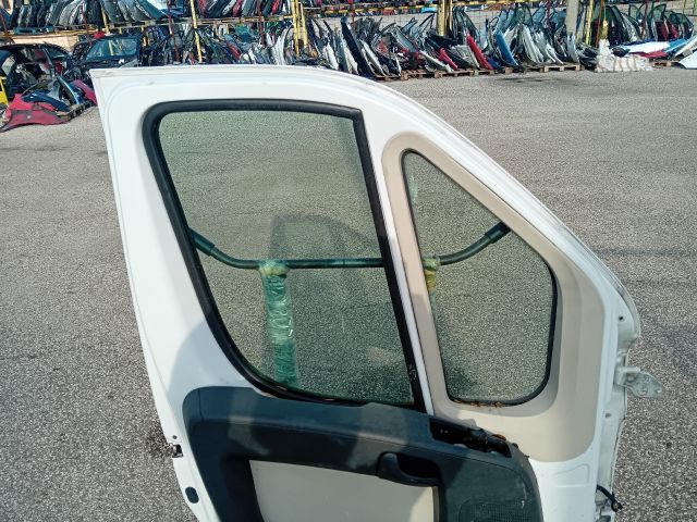 bontott FIAT DUCATO Bal első Ajtó (Részeivel)