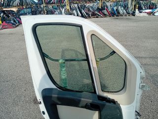 bontott FIAT DUCATO Bal első Ajtó (Részeivel)