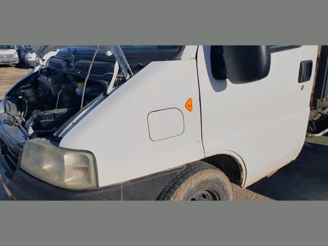 bontott FIAT DUCATO Bal első Ajtó (Részeivel)