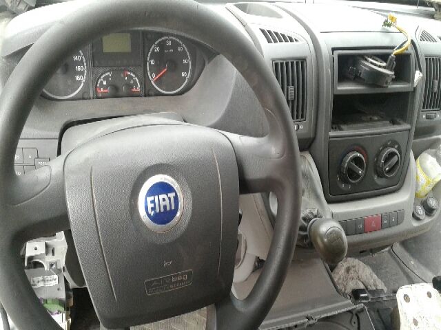 bontott FIAT DUCATO Bal első Ajtó (Részeivel)