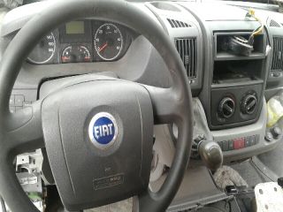 bontott FIAT DUCATO Bal első Ajtó (Részeivel)