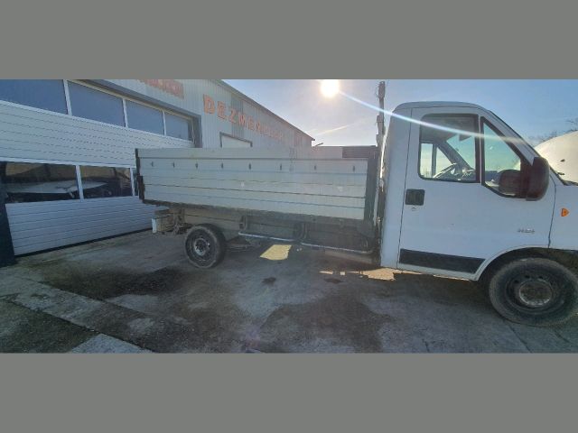 bontott FIAT DUCATO Bal első Ajtó (Részeivel)