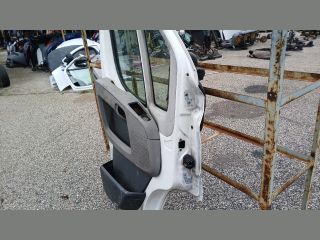 bontott FIAT DUCATO Bal első Ajtó (Részeivel)
