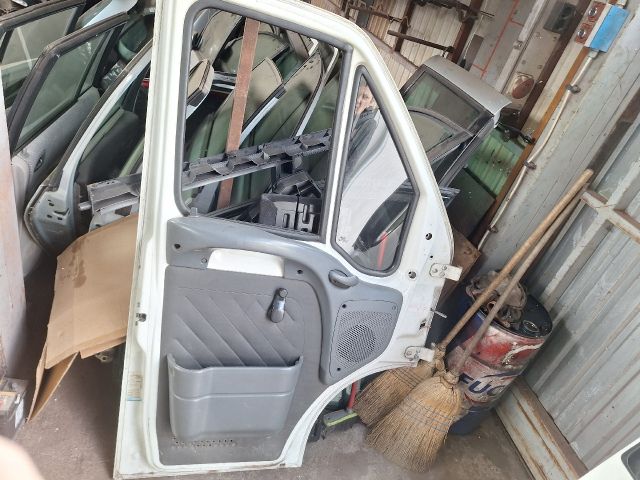 bontott FIAT DUCATO Bal első Ajtó (Részeivel)