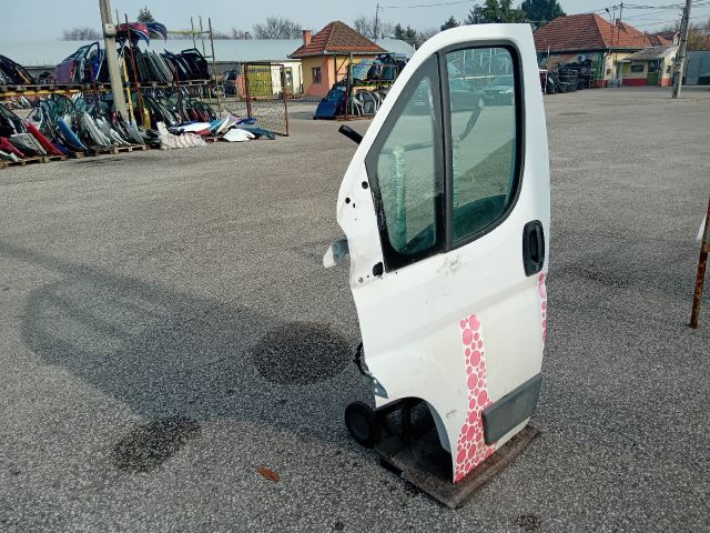 bontott FIAT DUCATO Bal első Ajtó (Részeivel)
