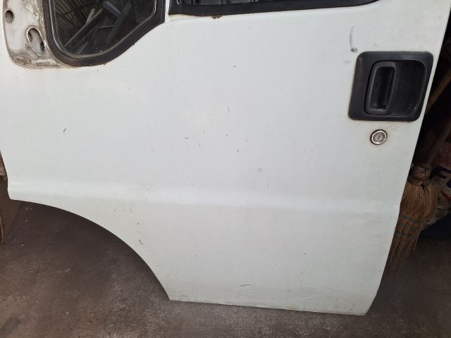bontott FIAT DUCATO Bal első Ajtó (Részeivel)