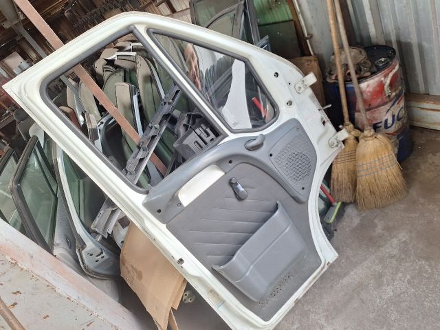 bontott FIAT DUCATO Bal első Ajtó (Részeivel)