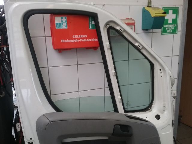 bontott FIAT DUCATO Bal első Ajtó (Részeivel)