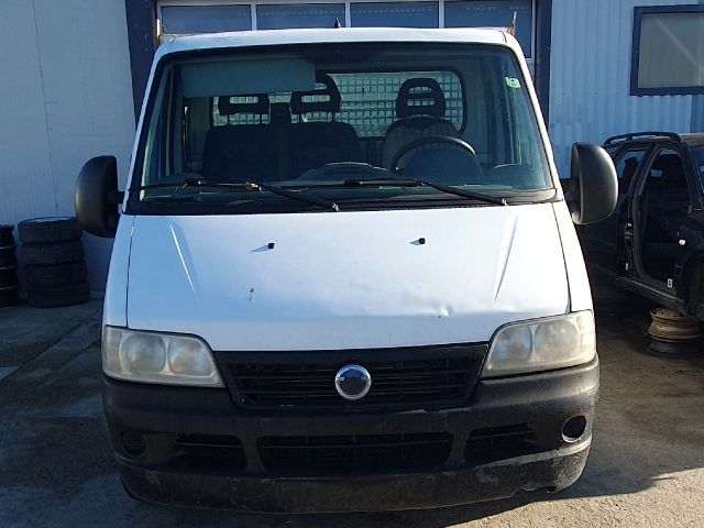 bontott FIAT DUCATO Bal első Ajtó (Részeivel)