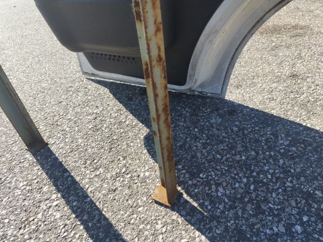 bontott FIAT DUCATO Bal első Ajtó (Részeivel)