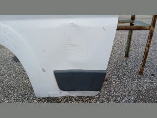 bontott FIAT DUCATO Bal első Ajtó (Részeivel)