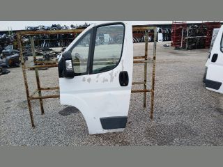 bontott FIAT DUCATO Bal első Ajtó (Részeivel)