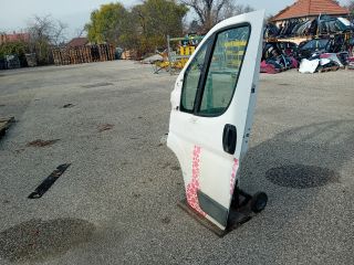 bontott FIAT DUCATO Bal első Ajtó (Részeivel)