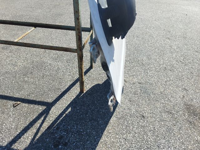 bontott FIAT DUCATO Bal első Ajtó (Részeivel)