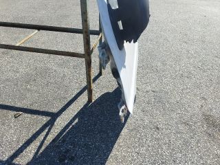 bontott FIAT DUCATO Bal első Ajtó (Részeivel)