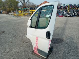bontott FIAT DUCATO Bal első Ajtó (Részeivel)