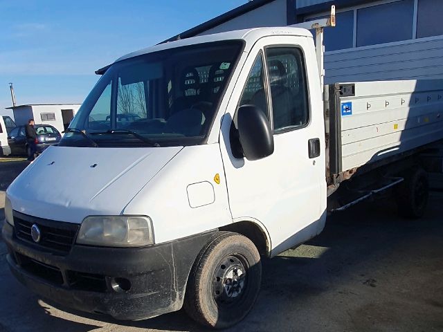 bontott FIAT DUCATO Bal első Ajtó (Részeivel)