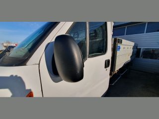 bontott FIAT DUCATO Bal első Ajtó (Részeivel)