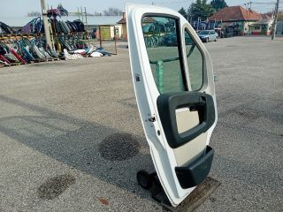bontott FIAT DUCATO Bal első Ajtó (Részeivel)