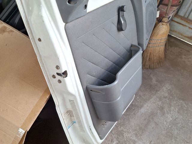 bontott FIAT DUCATO Bal első Ajtó (Részeivel)