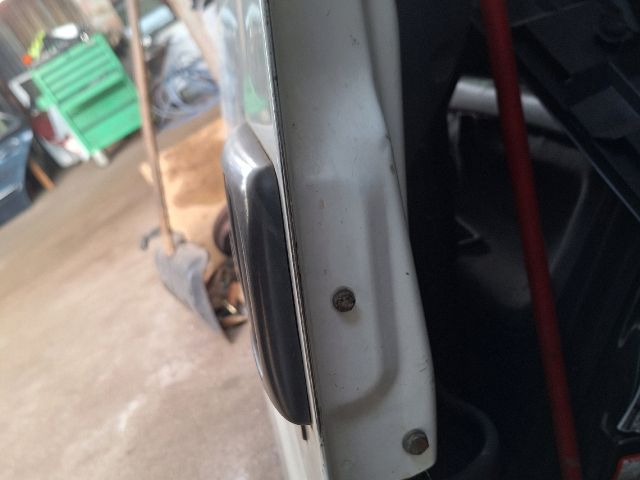 bontott FIAT DUCATO Bal első Ajtó (Részeivel)