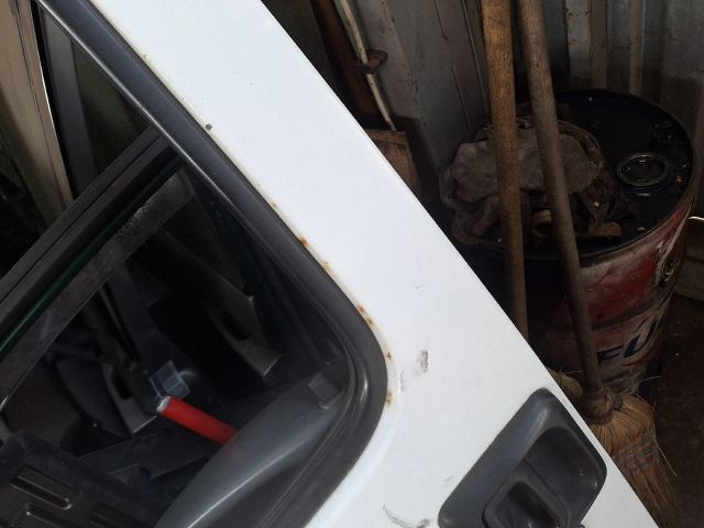 bontott FIAT DUCATO Bal első Ajtó (Részeivel)