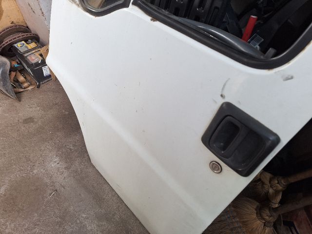 bontott FIAT DUCATO Bal első Ajtó (Részeivel)