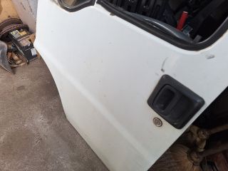 bontott FIAT DUCATO Bal első Ajtó (Részeivel)