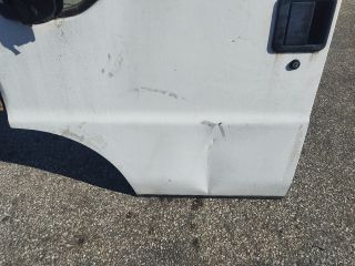bontott FIAT DUCATO Bal első Ajtó (Részeivel)