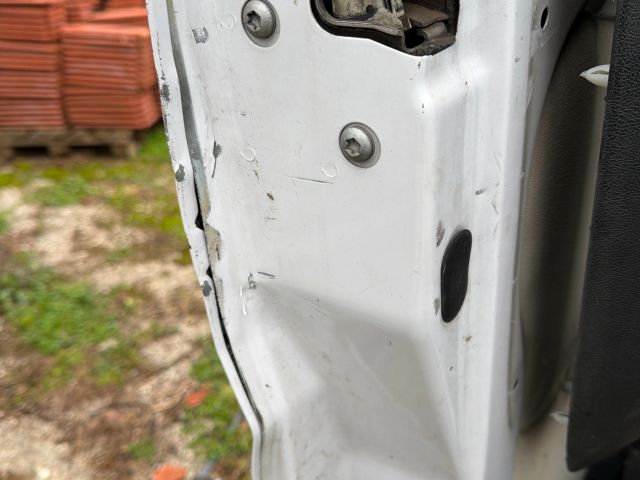 bontott FIAT DUCATO Bal első Ajtó (Részeivel)