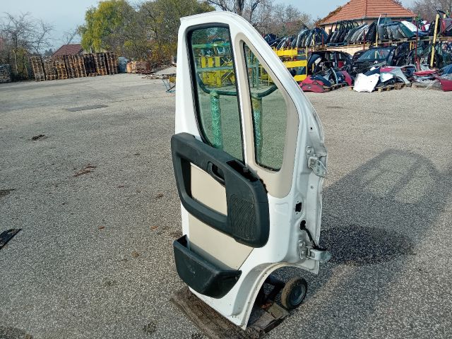 bontott FIAT DUCATO Bal első Ajtó (Részeivel)