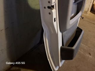 bontott FIAT DUCATO Bal első Ajtó (Részeivel)