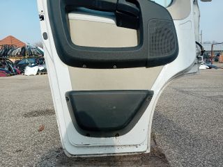 bontott FIAT DUCATO Bal első Ajtó (Részeivel)