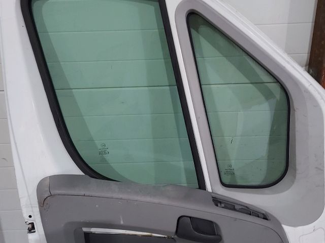 bontott FIAT DUCATO Bal első Ajtó (Üres lemez)