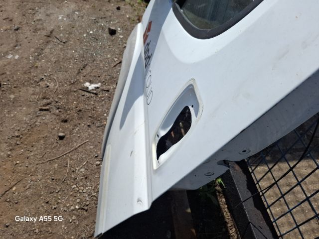 bontott FIAT DUCATO Bal első Ajtó (Üres lemez)