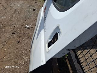 bontott FIAT DUCATO Bal első Ajtó (Üres lemez)