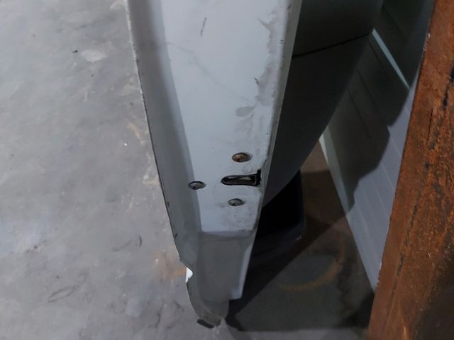 bontott FIAT DUCATO Bal első Ajtó (Üres lemez)