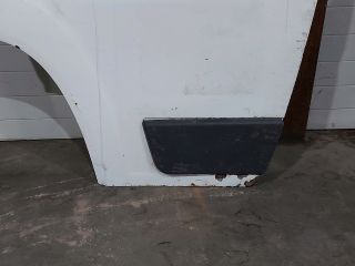 bontott FIAT DUCATO Bal első Ajtó (Üres lemez)