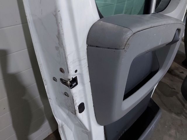 bontott FIAT DUCATO Bal első Ajtó (Üres lemez)