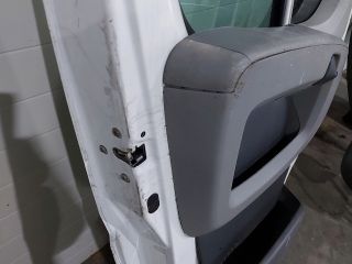 bontott FIAT DUCATO Bal első Ajtó (Üres lemez)