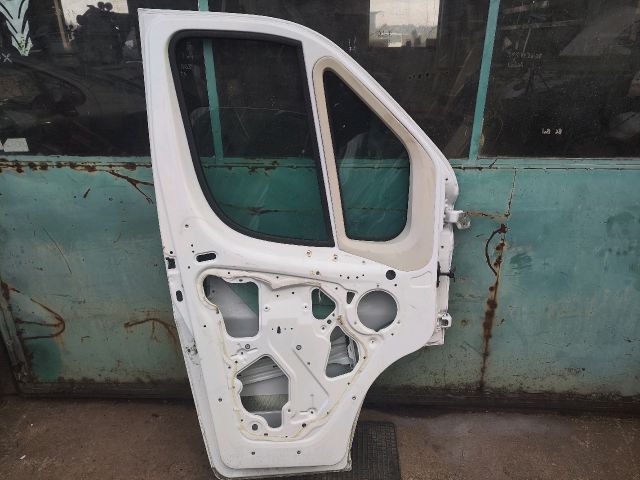 bontott FIAT DUCATO Bal első Ajtó (Üres lemez)