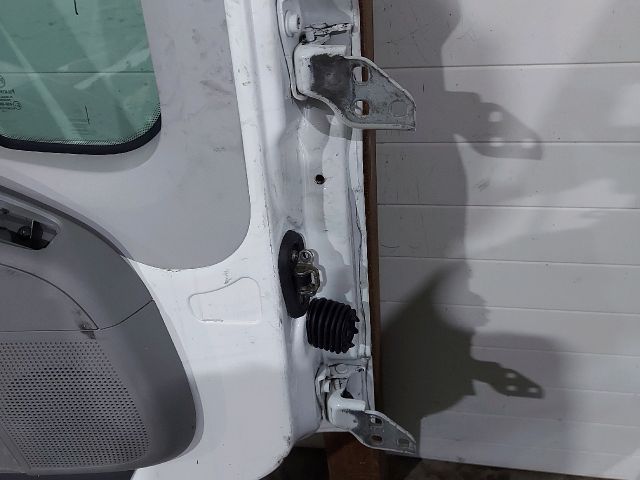 bontott FIAT DUCATO Bal első Ajtó (Üres lemez)