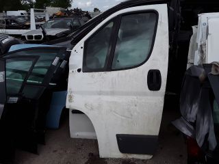 bontott FIAT DUCATO Bal első Ajtó (Üres lemez)