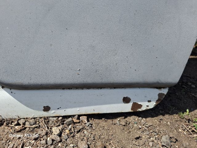 bontott FIAT DUCATO Bal első Ajtó (Üres lemez)