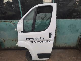 bontott FIAT DUCATO Bal első Ajtó (Üres lemez)