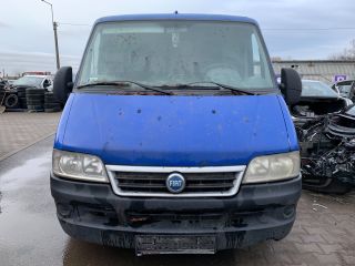 bontott FIAT DUCATO Bal első Ajtó (Üres lemez)